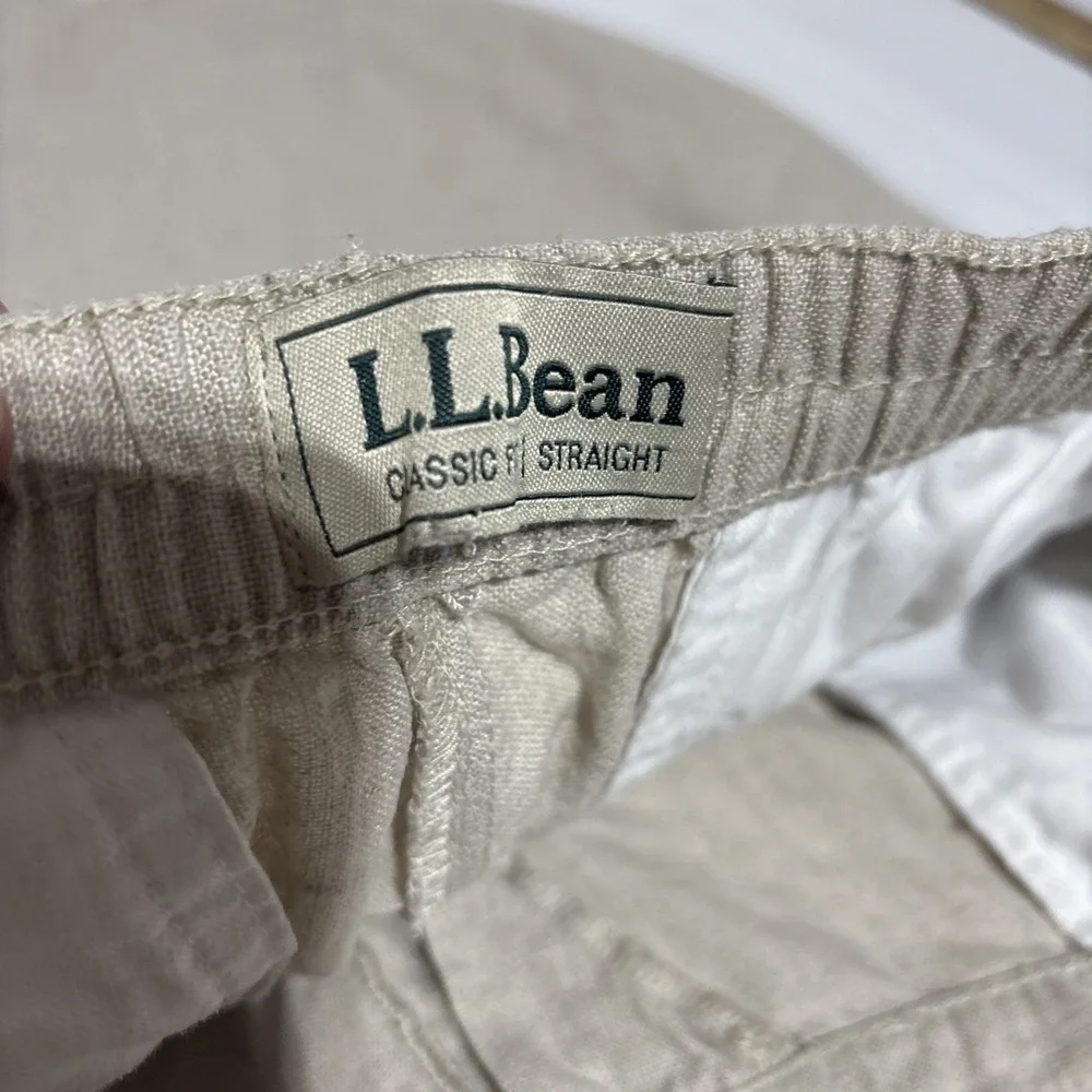 L.L. Bean these ll